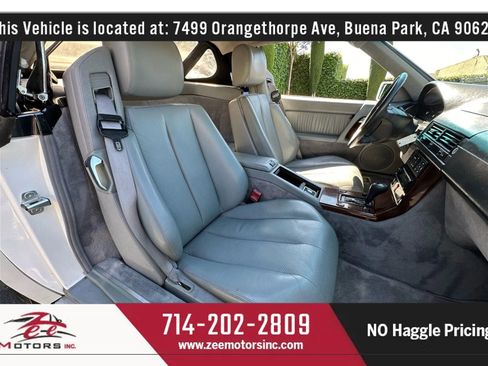 Used 1995 Mercedes-Benz SL 320 image 30