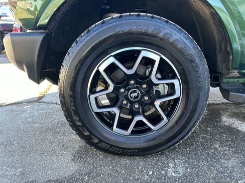 Used 2023 Ford Bronco Outer Banks image 10