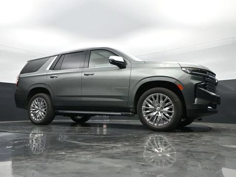 Used 2023 Chevrolet Tahoe Premier AWD/4WD image 42