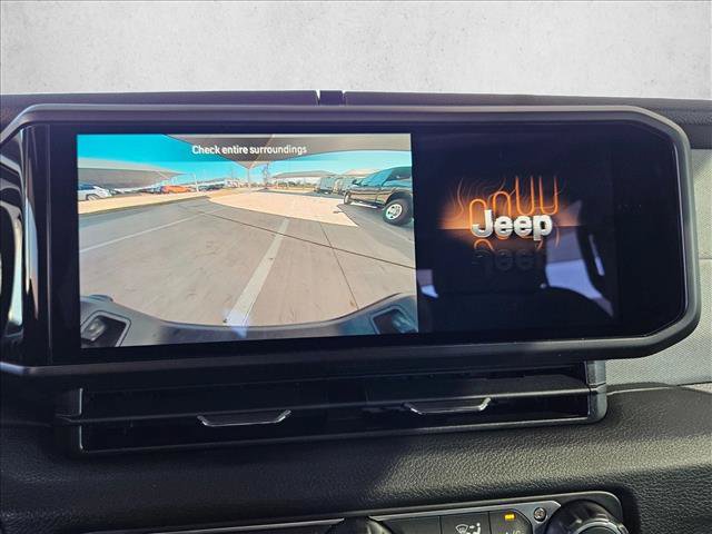 New 2026 Jeep Gladiator Sport AWD/4WD image 12