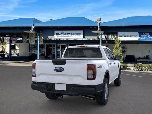 New 2025 Ford Ranger XL w/ Trailer Tow Package image 8