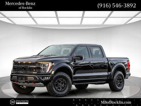 Used 2023 Ford F150 Raptor w/ Equipment Group 802A Raptor R image 1