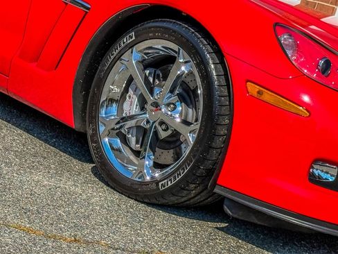 Used 2010 Chevrolet Corvette Grand Sport w/ Preferred Equipment Group image 33