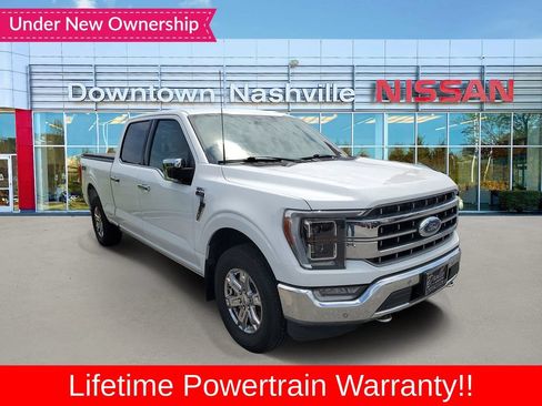 Used 2022 Ford F150 Lariat w/ Equipment Group 502A High AWD/4WD image 1