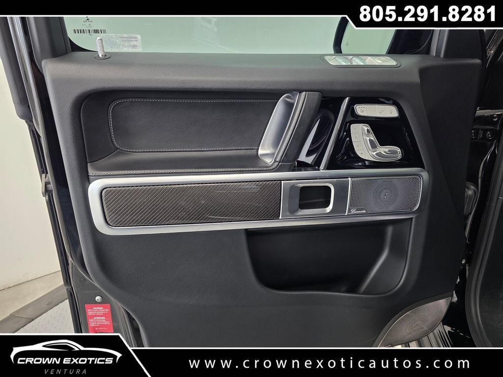 Used 2023 Mercedes-Benz G 550 image 27