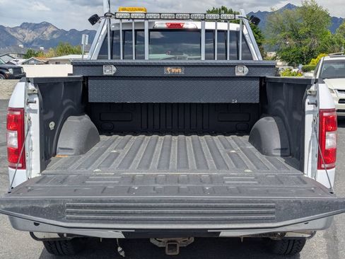 Used 2020 Ford F150 XLT w/ Trailer Tow Package AWD/4WD image 7