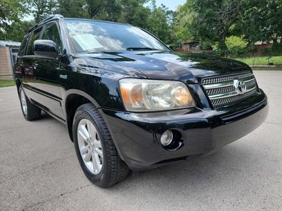 Used 2006 Toyota Highlander Limited