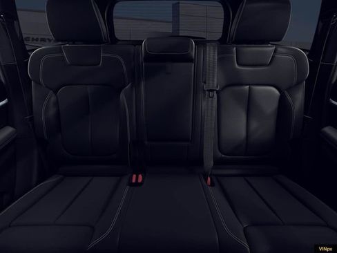 New 2026 Jeep Grand Cherokee Limited image 17