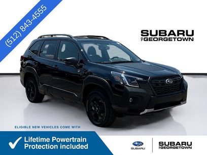New 2025 Subaru Forester Wilderness