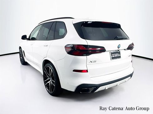 Used 2024 BMW X5 xDrive40i w/ M Sport Package AWD/4WD image 5