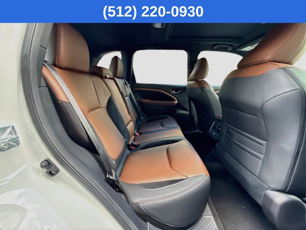 New 2026 Subaru Forester Touring AWD/4WD image 36