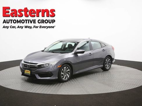 Used 2018 Honda Civic EX image 55