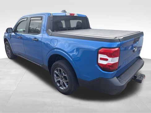 Used 2025 Ford Maverick XLT w/ XLT Luxury Package AWD/4WD image 10