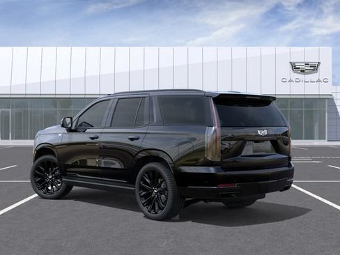 New 2026 Cadillac Escalade Platinum Sport AWD/4WD image 3