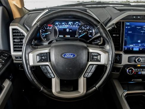 Used 2022 Ford F250 Lariat w/ Lariat Ultimate Package AWD/4WD image 15