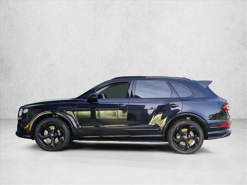 Used 2023 Bentley Bentayga AWD/4WD image 8