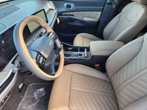 New 2026 Kia Sorento SX Prestige AWD/4WD image 8