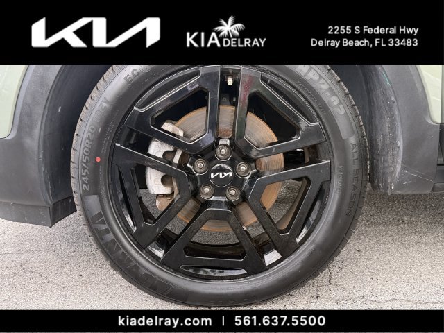 Certified 2023 Kia Telluride SX X-Line AWD/4WD image 37