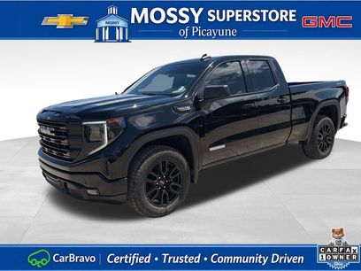 Certified 2024 GMC Sierra 1500 Elevation