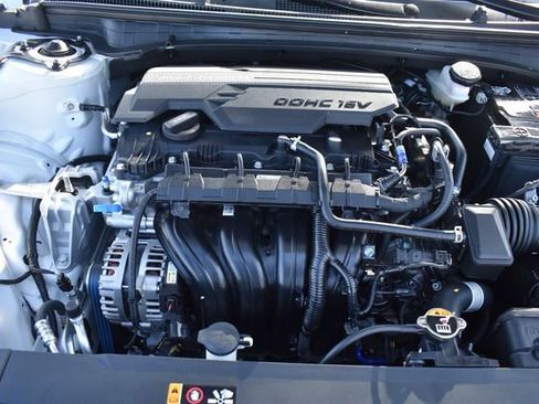 New 2026 Kia K4 LXS image 29