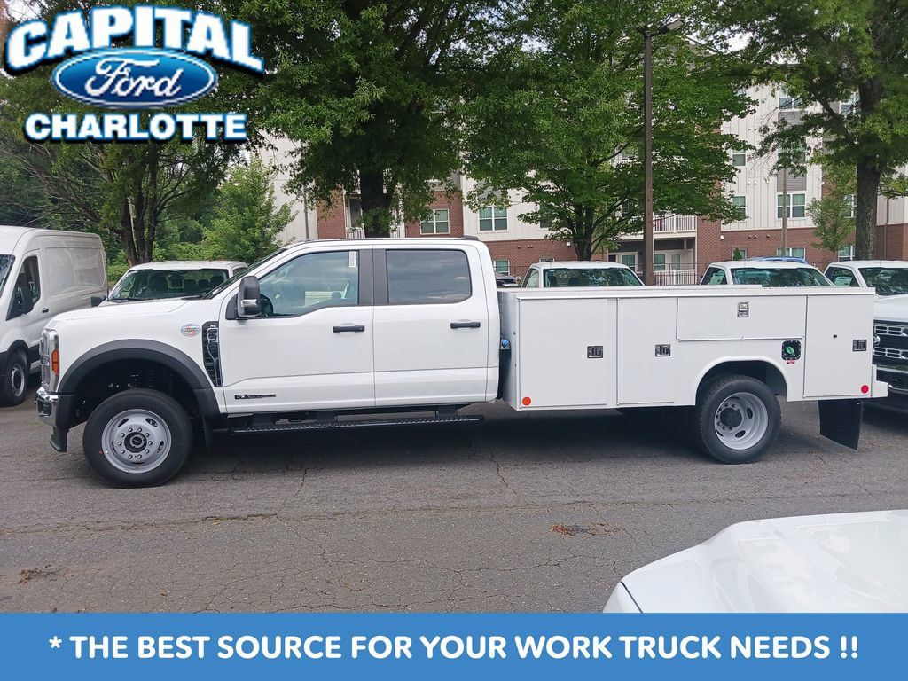 New 2026 Ford F450 XL AWD/4WD image 2