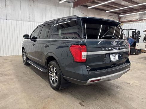 Certified 2022 Ford Expedition XLT AWD/4WD image 5