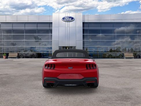 New 2025 Ford Mustang GT Premium w/ 60th Anniversary Package RWD image 29