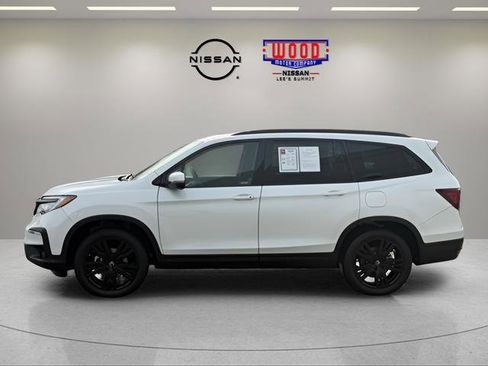 Used 2022 Honda Pilot Black Edition image 6