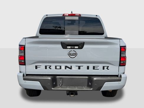 New 2026 Nissan Frontier SV w/ SV Convenience Package image 6
