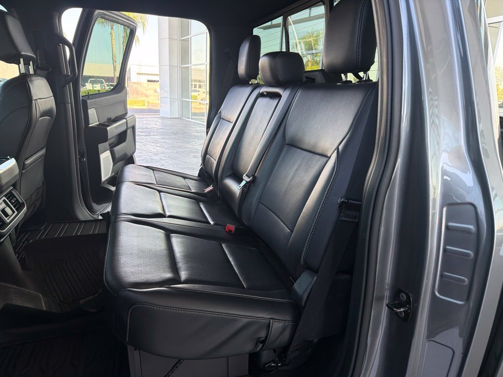 Used 2024 Ford F150 Lariat w/ Equipment Group 502A High AWD/4WD image 12