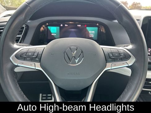 Certified 2024 Volkswagen Atlas Cross Sport SEL Premium R-Line AWD/4WD image 26