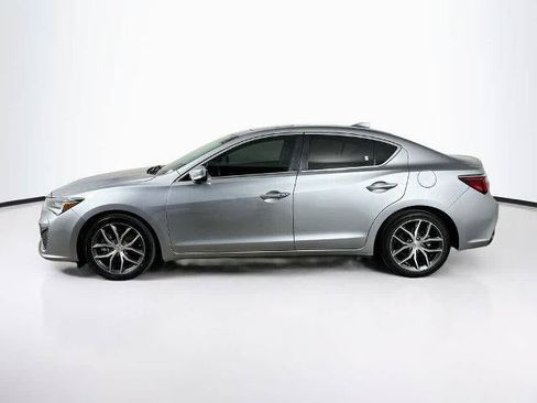Used 2022 Acura ILX w/ Premium Package FWD image 3