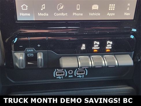 New 2026 RAM 1500 Laramie w/ Night Edition image 15