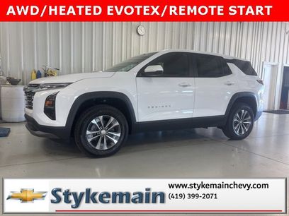 New 2026 Chevrolet Equinox LT w/ Convenience Package II