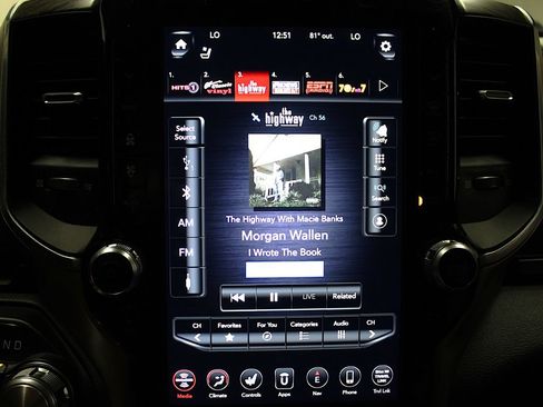 Certified 2020 RAM 1500 Laramie AWD/4WD image 17