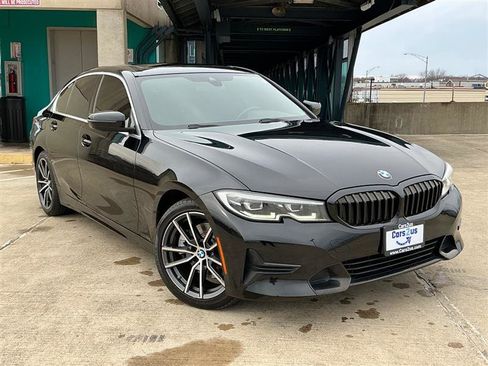 Used 2020 BMW 330i Sedan w/ Convenience Package image 7