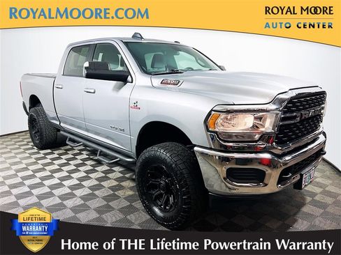 Used 2022 RAM 2500 Big Horn image 1
