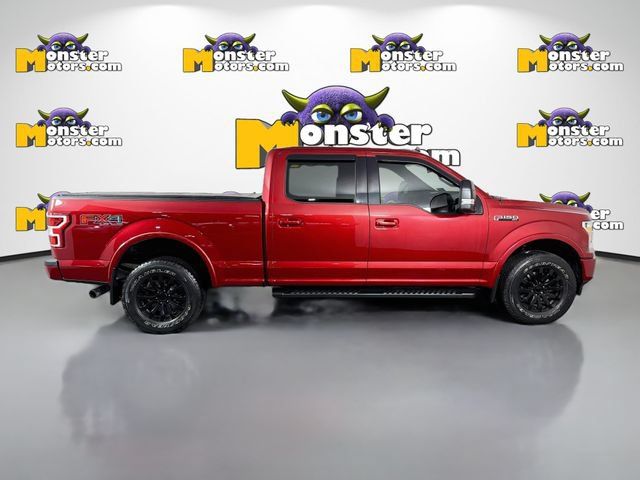 Used 2020 Ford F150 XLT w/ Equipment Group 302A Luxury AWD/4WD image 4