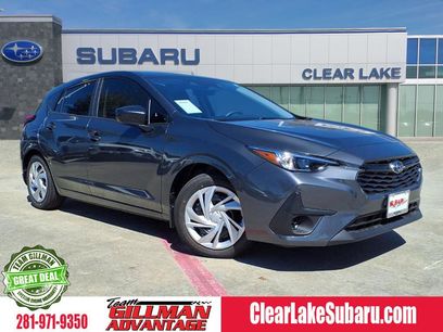 New 2025 Subaru Impreza 2.0i