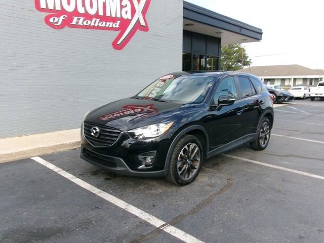 Used 2016 MAZDA CX-5 Grand Touring AWD/4WD image 2