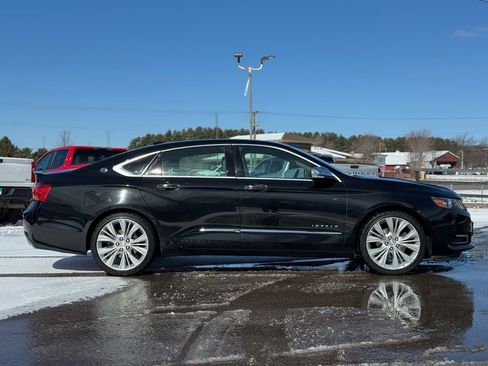 Used 2014 Chevrolet Impala LTZ image 10