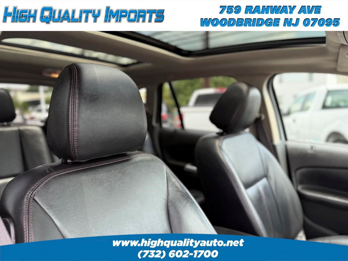 Used 2014 Ford Edge Limited w/ Equipment Group 301A AWD/4WD image 45