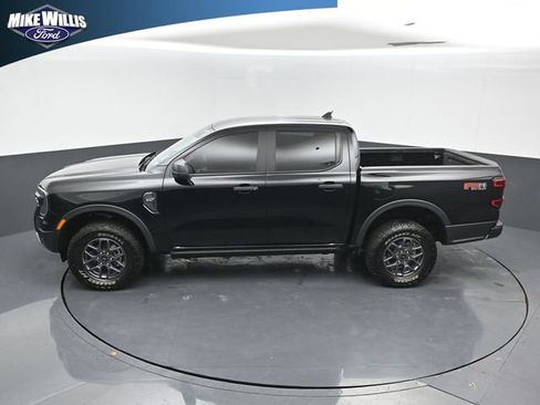 Used 2025 Ford Ranger XLT w/ FX4 Off-Road Package AWD/4WD image 12