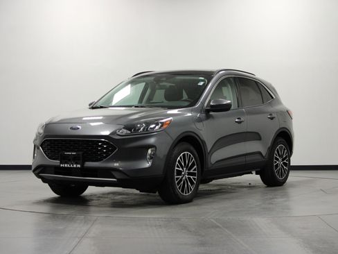 Used 2022 Ford Escape SEL image 8