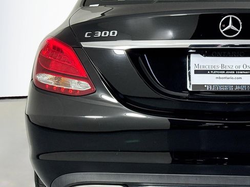 Used 2017 Mercedes-Benz C 300 Sedan image 15