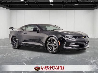Used 2018 Chevrolet Camaro LT