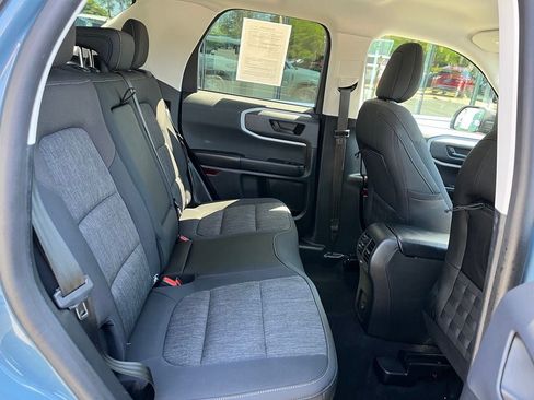 Used 2022 Ford Bronco Sport Big Bend w/ Convenience Package AWD/4WD image 18