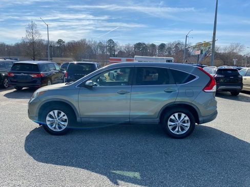Used 2012 Honda CR-V EX-L image 5