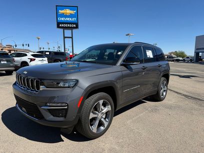 Used 2024 Jeep Grand Cherokee Limited w/ Luxury Tech Group II
