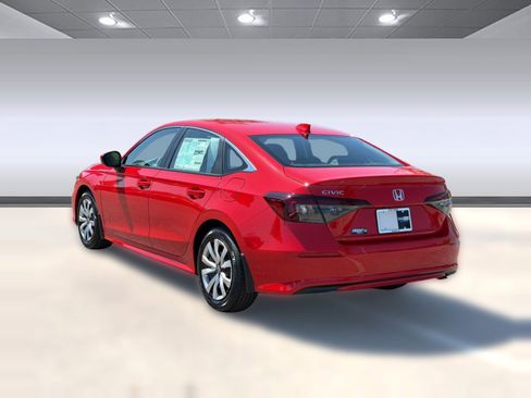 New 2026 Honda Civic LX image 3